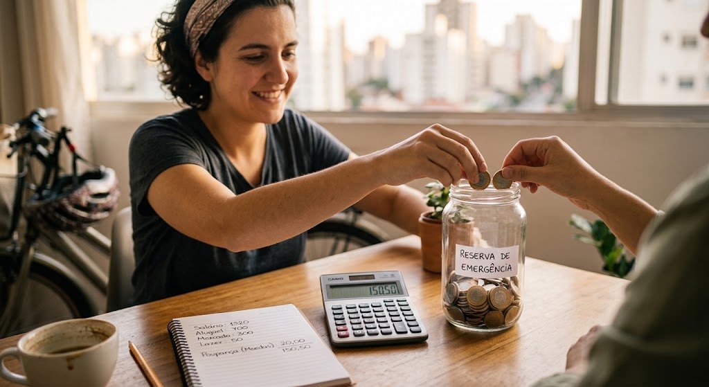 O Impacto do Estresse Financeiro no Corpo e na Mente: Saiba Como Prevenir