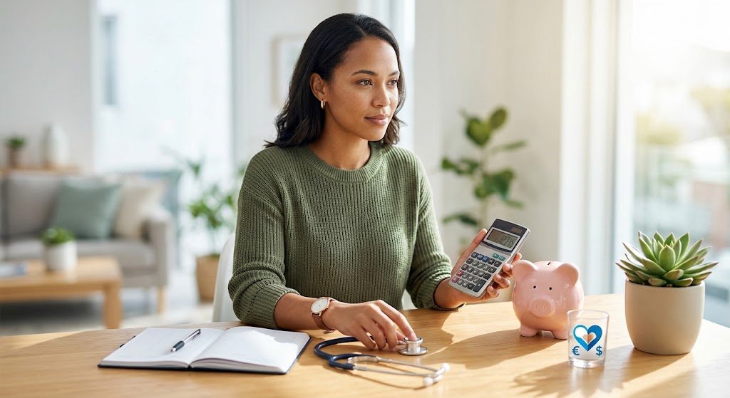 A Relação entre Vida Financeira e Saúde: Como o Bolso Afeta o Corpo e a Mente