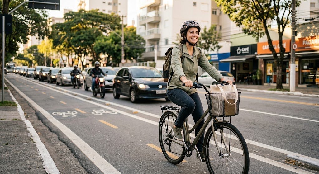 Trocar Carro por Bike: Economia Financial e Mais Saúde