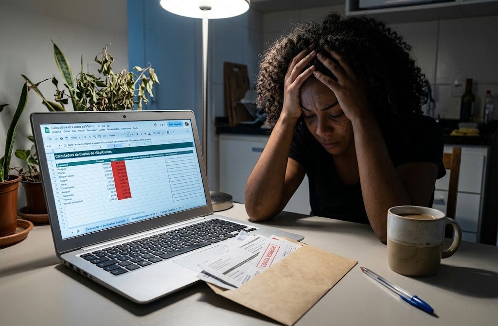 Síndrome de Burnout: quando a busca por renda esgota a sua saúde
