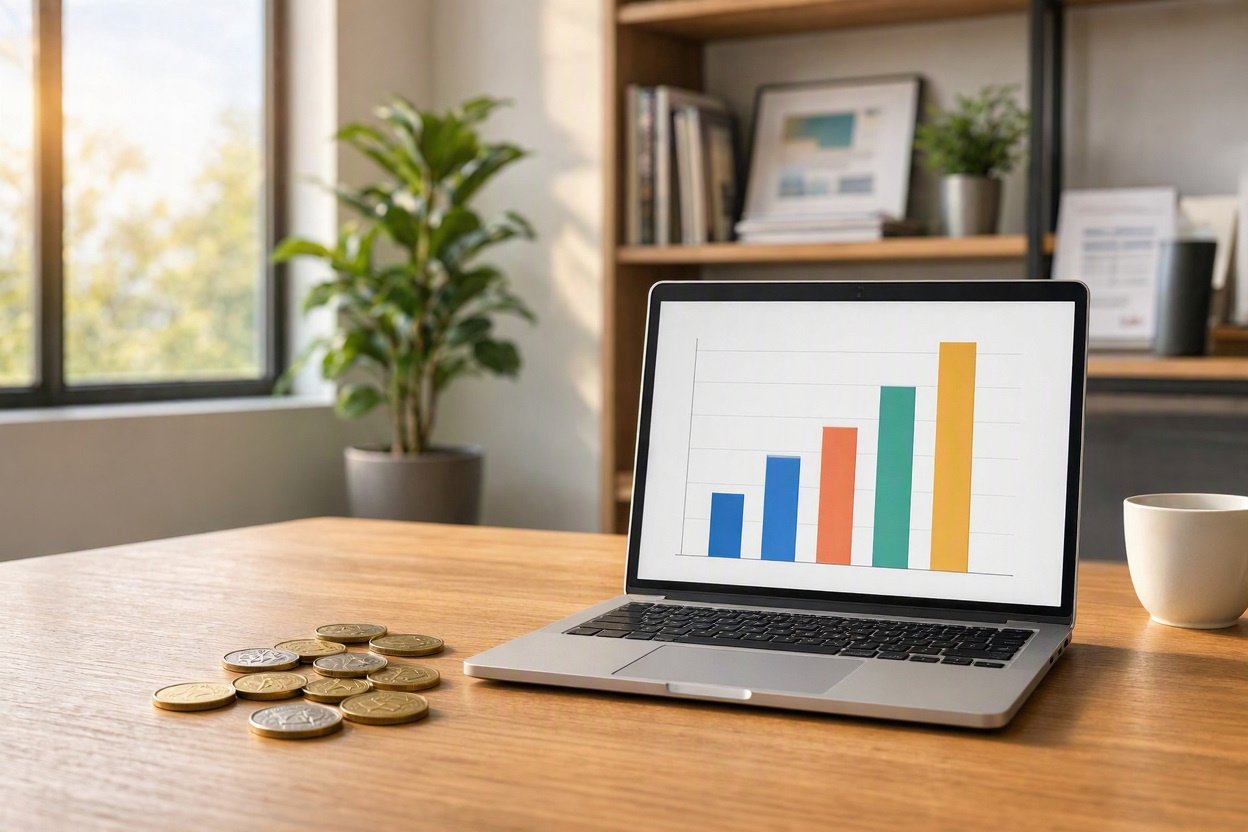 Tesouro Direto vs. Poupança: Quanto Rende R$ 1.000 Hoje?